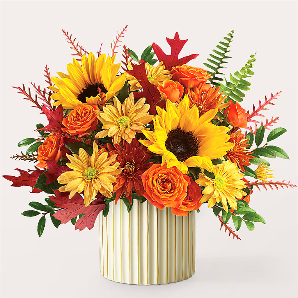 Fall Campfire Bouquet –  Paoli Mercantile, Paoli IN