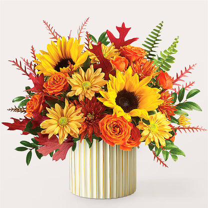 Fall Campfire Bouquet –  Paoli Mercantile, Paoli IN