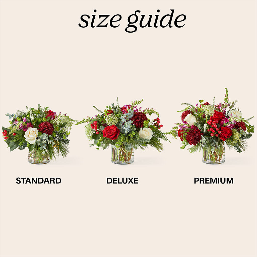 Cranberry Fizz Bouquet –  Paoli Mercantile, Paoli IN
