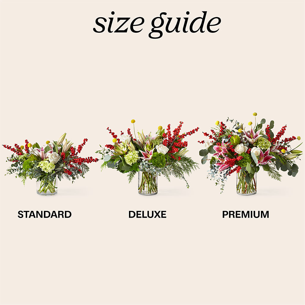 Berry & Bright Bouquet –  Paoli Mercantile, Paoli IN