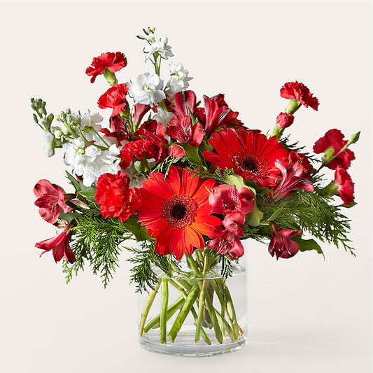 Holidaisy Bouquet –  Paoli Mercantile, Paoli IN