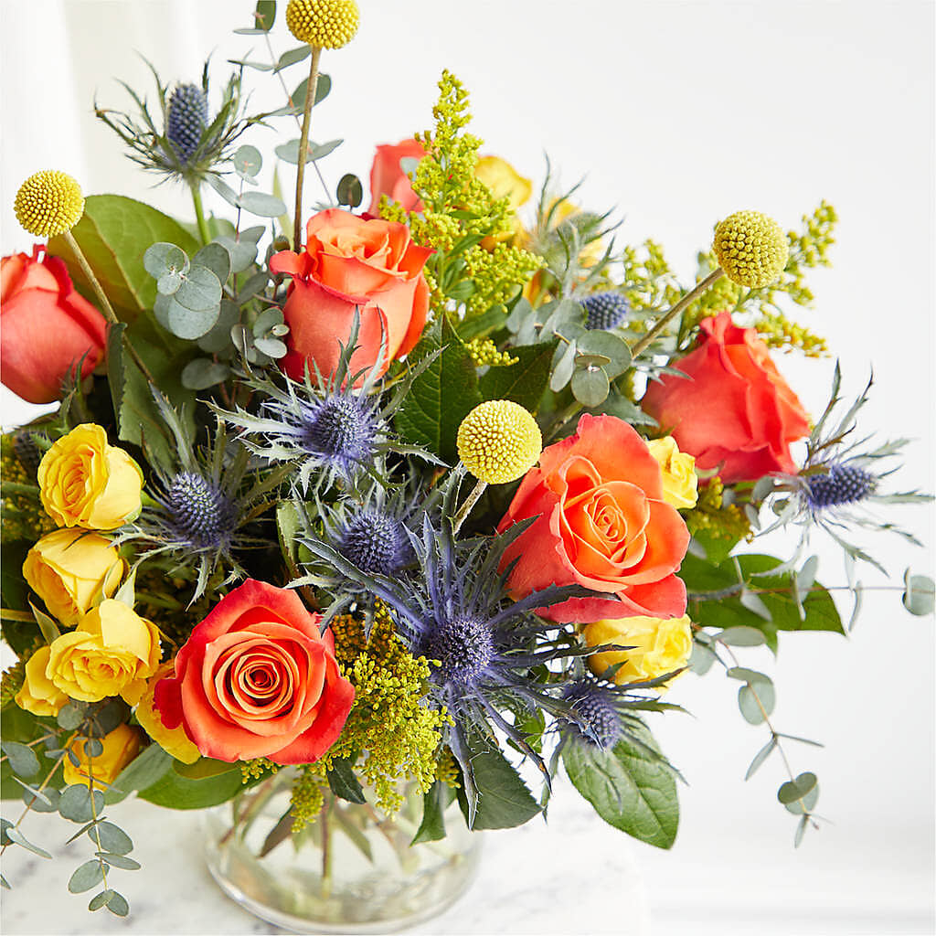 Disco Bouquet –  Paoli Mercantile, Paoli IN