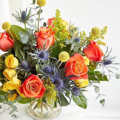 Disco Bouquet –  Paoli Mercantile, Paoli IN