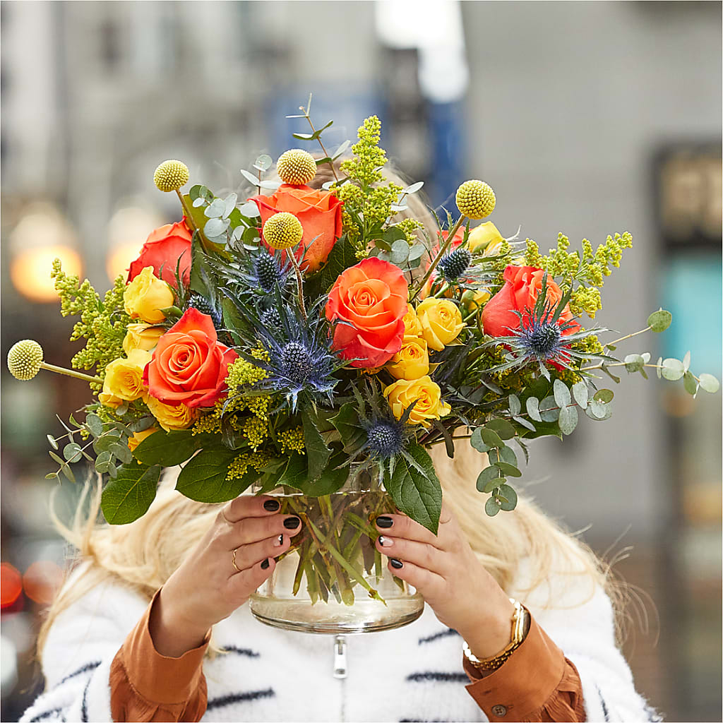Disco Bouquet –  Paoli Mercantile, Paoli IN