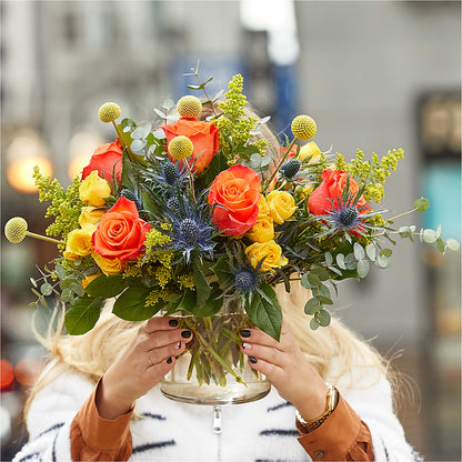 Disco Bouquet –  Paoli Mercantile, Paoli IN
