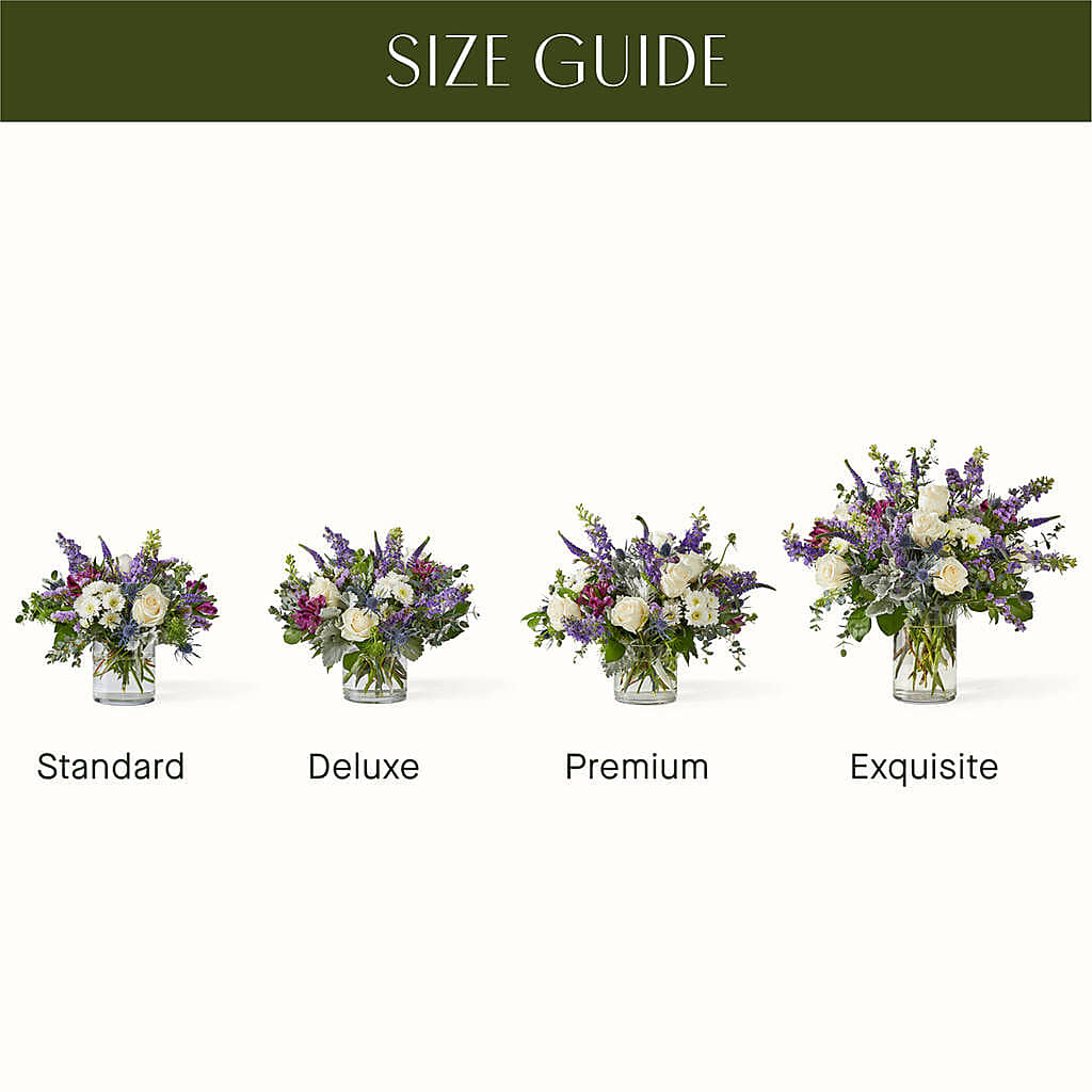 Shooting Star Bouquet –  Paoli Mercantile, Paoli IN