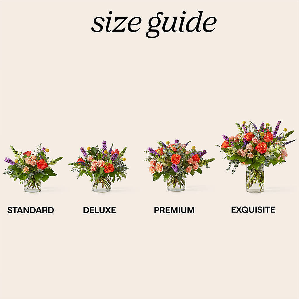 The Standout Bouquet –  Paoli Mercantile, Paoli IN