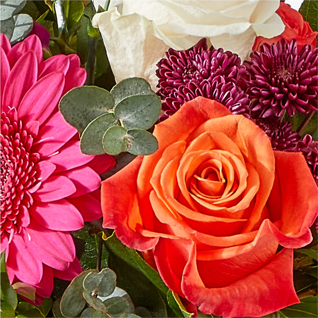 Smell the Roses Bouquet –  Paoli Mercantile, Paoli IN