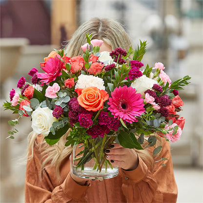 Smell the Roses Bouquet –  Paoli Mercantile, Paoli IN