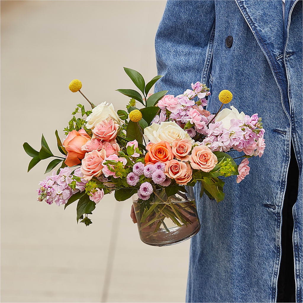 French Market Bouquet –  Paoli Mercantile, Paoli IN