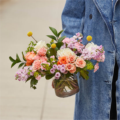French Market Bouquet –  Paoli Mercantile, Paoli IN