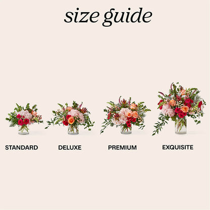 Glitz & Glam Bouquet –  Paoli Mercantile, Paoli IN