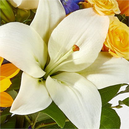 Wonderfully Sunny Bouquet –  Paoli Mercantile, Paoli IN