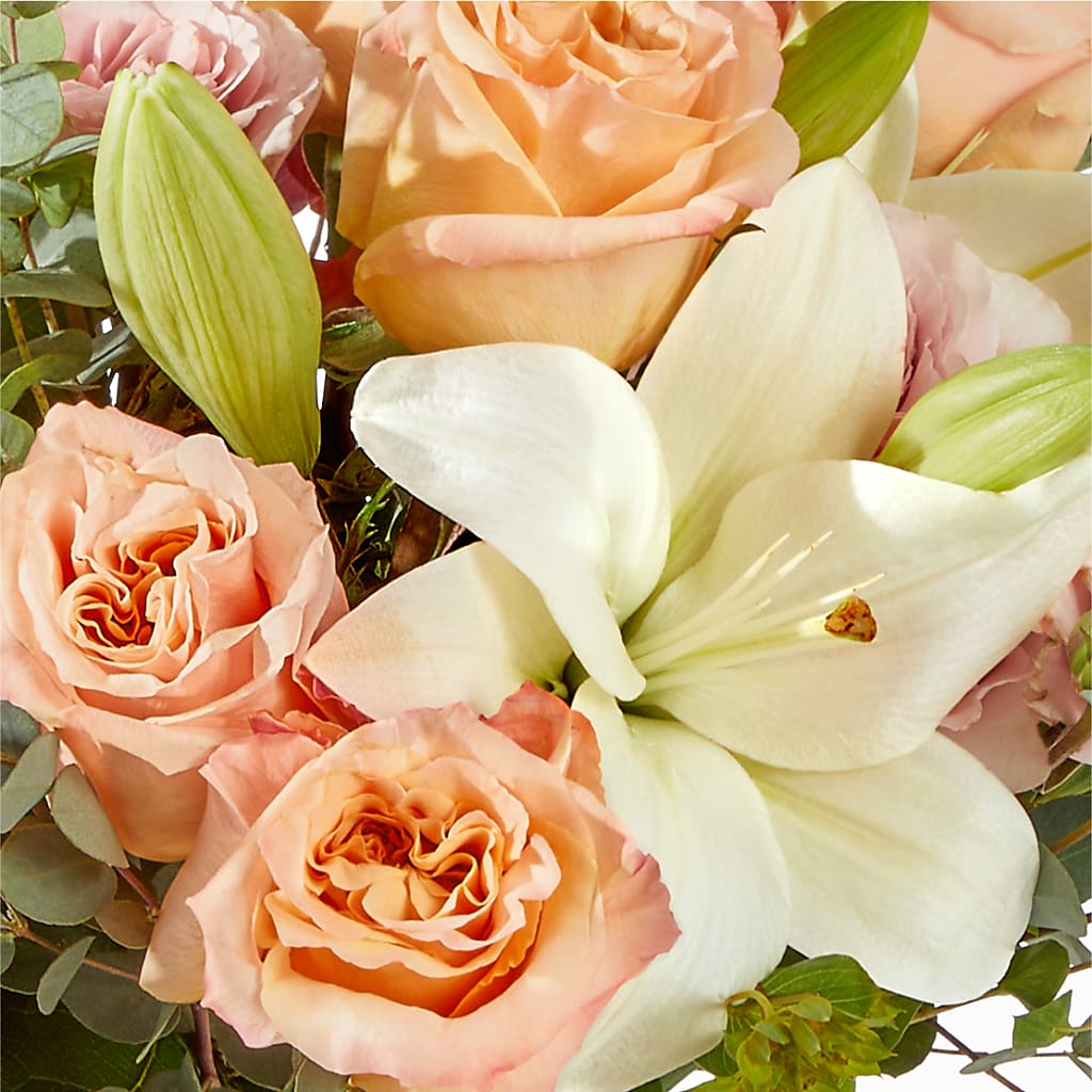 Grapefruit Splash Bouquet –  Paoli Mercantile, Paoli IN