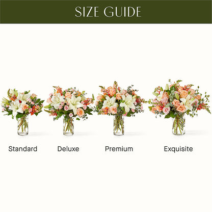 Grapefruit Splash Bouquet –  Paoli Mercantile, Paoli IN