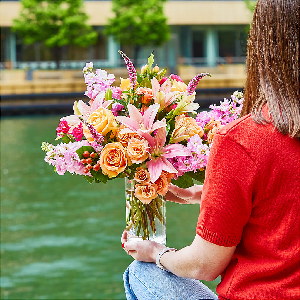 Bisous Bouquet –  Paoli Mercantile, Paoli IN