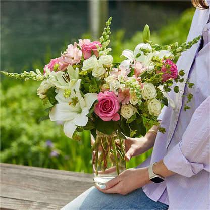 Fondly Bouquet –  Paoli Mercantile, Paoli IN