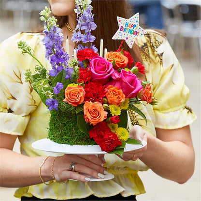 Best Year Yet Floral Cake –  Paoli Mercantile, Paoli IN