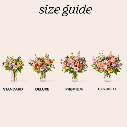 Perfect Contentment Bouquet –  Paoli Mercantile, Paoli IN