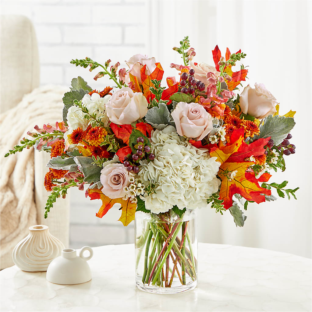 Autumnal Equinox Bouquet –  Paoli Mercantile, Paoli IN