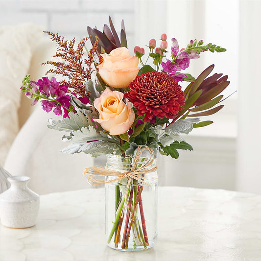 Moody Hues Bouquet – PAOLI MERCANTILE, Paoli IN