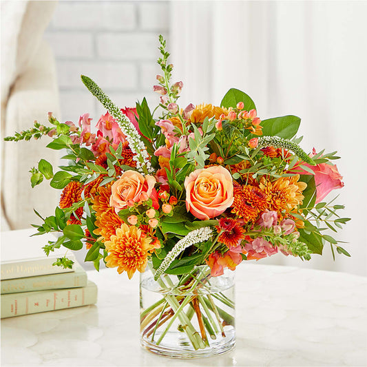 Leafy Trails Bouquet –  Paoli Mercantile, Paoli IN