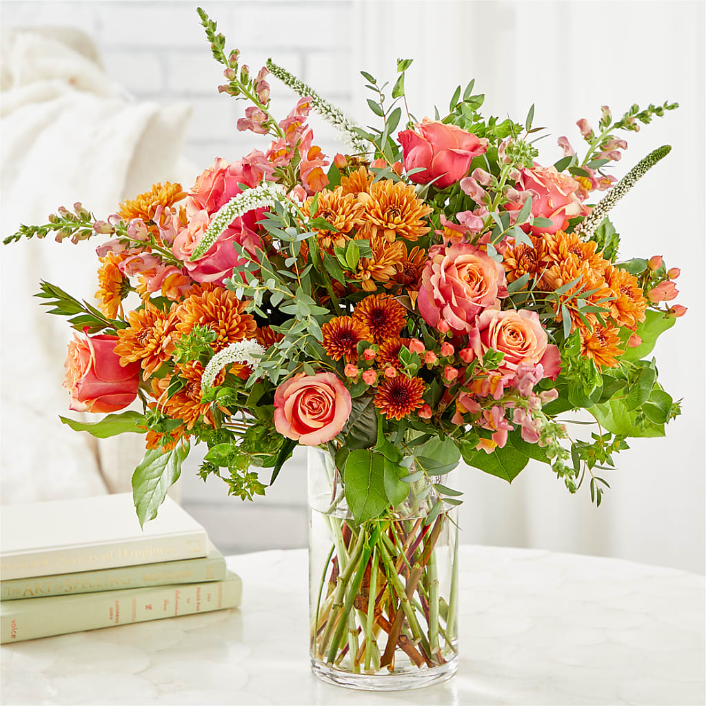 Leafy Trails Bouquet –  Paoli Mercantile, Paoli IN
