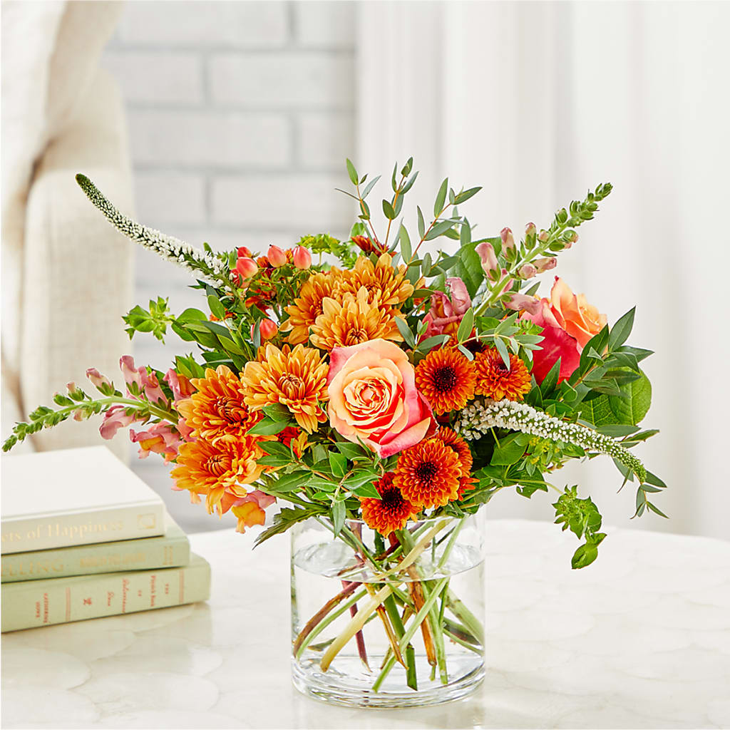 Leafy Trails Bouquet –  Paoli Mercantile, Paoli IN