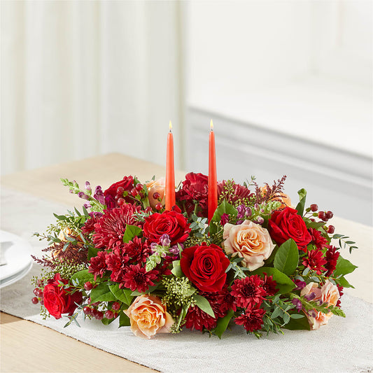 Most Thankful Centerpiece –  Paoli Mercantile, Paoli IN