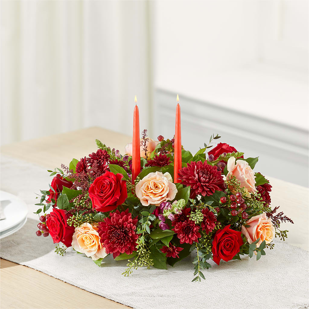 Most Thankful Centerpiece –  Paoli Mercantile, Paoli IN