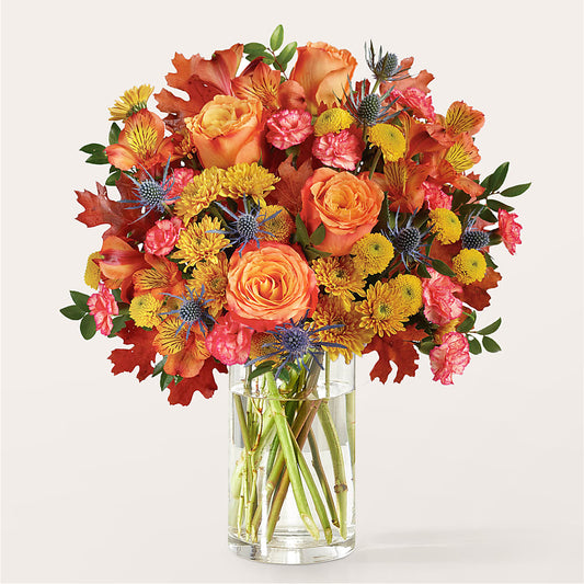Winds of Autumn Bouquet –  Paoli Mercantile, Paoli IN