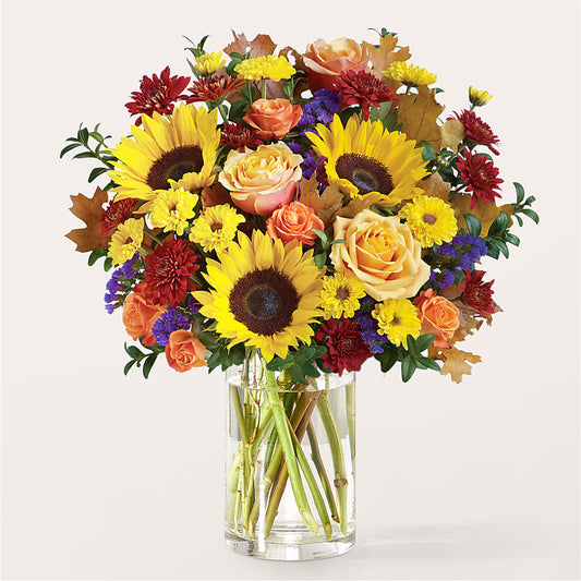 Harvest Moon Bouquet –  Paoli Mercantile, Paoli IN