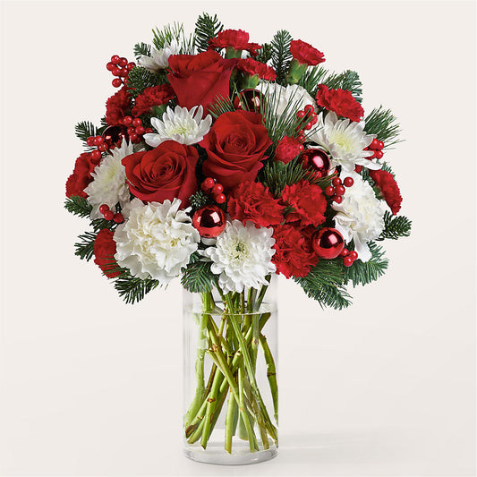 Good Tidings Bouquet –  Paoli Mercantile, Paoli IN