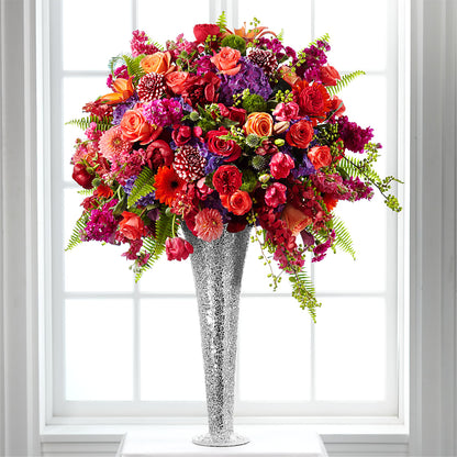Flower Jeweled Arrangement –  Paoli Mercantile, Paoli IN