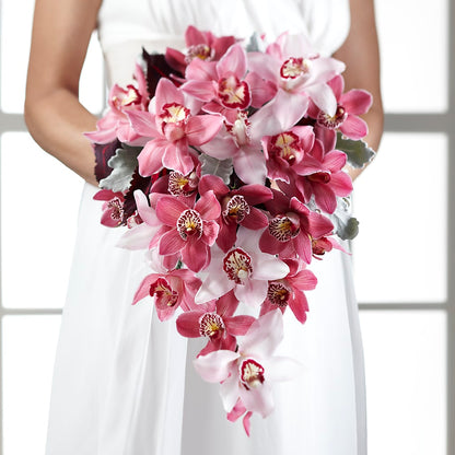 Pink Mink Bouquet –  Paoli Mercantile, Paoli IN