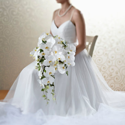 Classic White Bouquet –  Paoli Mercantile, Paoli IN
