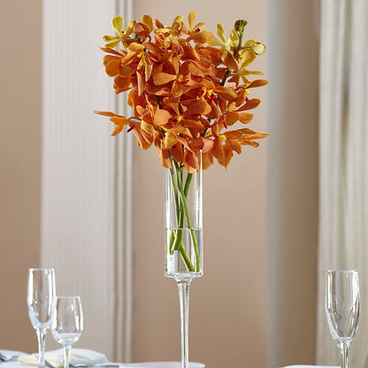 Orange Mokara Bouquet –  Paoli Mercantile, Paoli IN