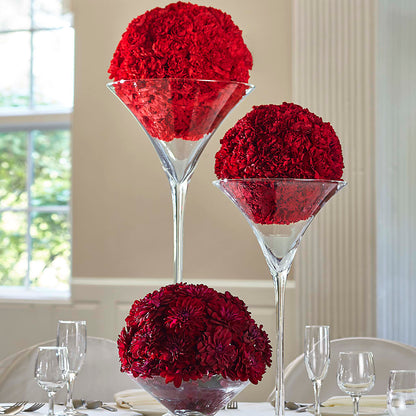 Our Special Vows Centerpiece –  Paoli Mercantile, Paoli IN